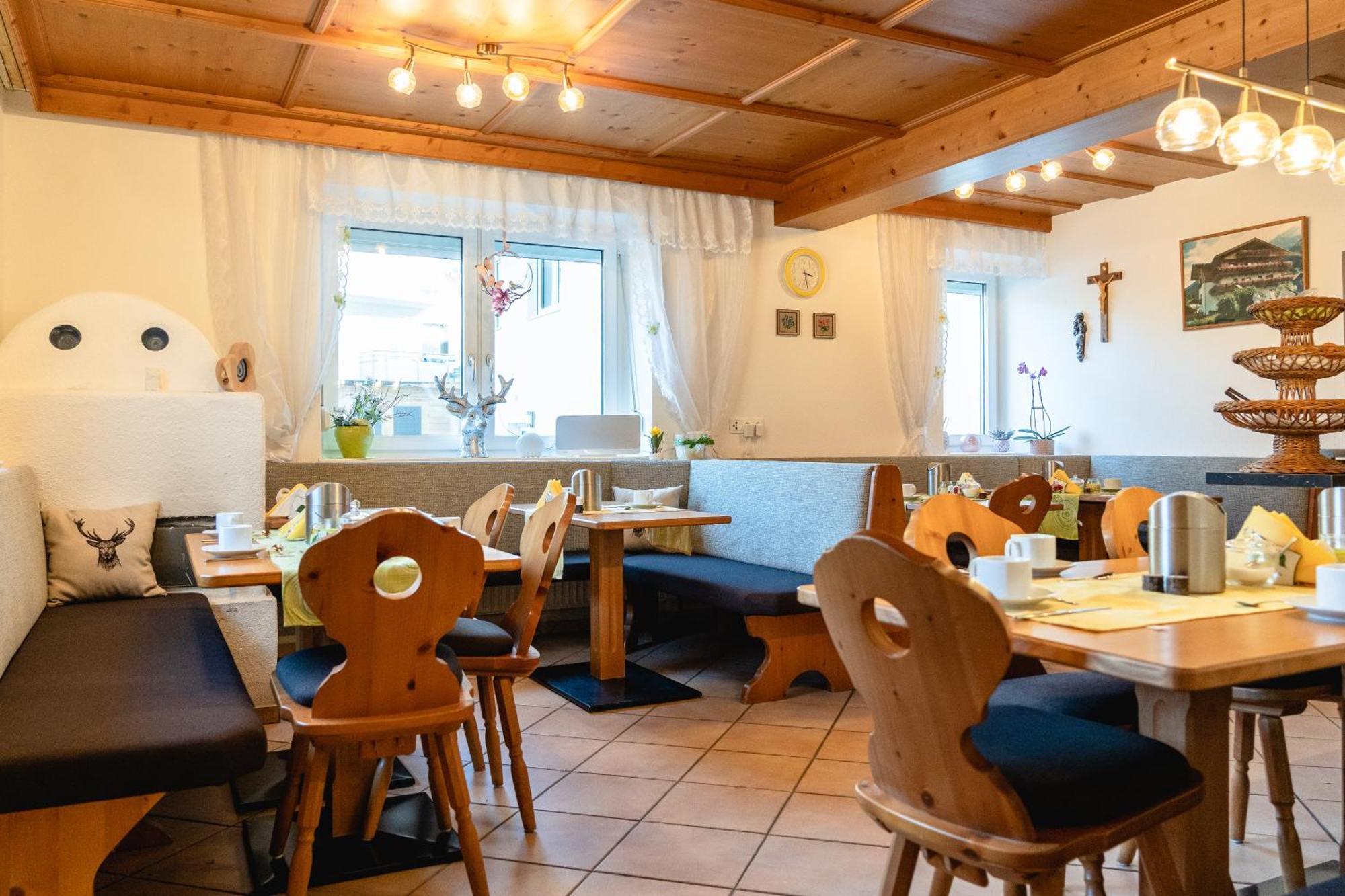 Pension Mariandl Neustift im Stubaital Exterior photo